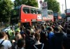 Лондон: транспортный хаос из-за забастовки в метро