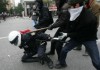 Массовые беспорядки в Афинах: греки протестуют против мер жесткой экономии