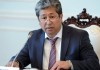 Данияр Нарымбаев отстранен от должности руководителя Аппарата президента