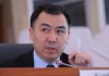 Равшан Жеенбеков: СДПК и правящая коалиция не будут поднимать в ЖК вопрос об отмене решения по денонсации соглашения между Кыргызстаном и США
