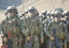 Центр ОБСЕ в Бишкеке экипировал подразделение специального назначения «Бору»