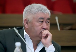 Зарылбек Рысалиев намерен вступить в партию «Республика — Ата-Журт»