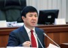 Темир Сариев: С завтрашнего дня для нашей страны открываются границы Евразийского экономического союза