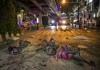 Взрыв в центре Бангкока: 20 погибших