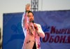 Японский певец Мита Ре поздравит кыргызстанцев с Днем независимости песней на кыргызском языке