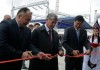 Атамбаев запустил ЛЭП «Датка-Кемин», которая обеспечит Кыргызстану независимость от Узбекистана и Казахстана