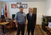 Новый Генеральный консул КНР посетил Ош