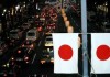 Премьер Японии призвал обеспечить безопасность пострадавших от «Кило»