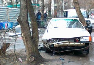 В результате ДТП в Чуйской области погиб один человек, пятеро ранены