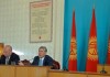 Алмазбек Атамбаев пообещал купить кызылкийской больнице оборудование
