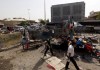 В тройном теракте в Багдаде погибли 12 человек
