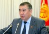 Абдырахман Маматалиев: Нельзя допустить, чтобы в число депутатов попали криминальные элементы