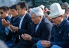 В Бишкеке проходит праздничный айт-намаз