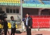 Федерация футбола КР готова к встрече сборных команд Таджикистана и Бангладеш