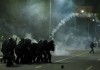 В столице Косова Приштине произошли столкновения демонстрантов с полицией