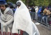 Германия хочет ввести на границе транзитные зоны для беженцев