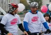 В Бишкеке состоялся велопробег