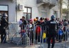 В Словении поручили частным охранникам оборонять границы от мигрантов