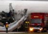 В аэропорту Флориды загорелся пассажирский самолет