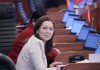 Гособвинение просит экс-депутату Урмат Аманбаевой 17 лет тюрьмы с конфискацией имущества