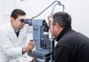 В Баткенской областной больнице откроют глазное отделение