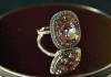 Редкий розовый бриллиант продан на аукционе Christie’s за 28,8 млн долларов