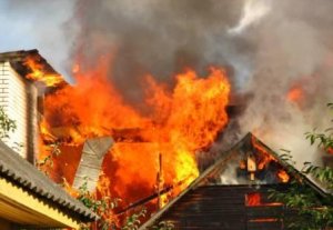 В 2011 году в Кыргызстане материальные потери от пожаров составили более 144 миллионов сомов