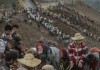 Количество жертв оползня в Мьянме приближается к 100