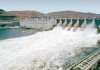 Самый низкий водозабор в Центральной Азии находится в Кыргызстане и Таджикистане