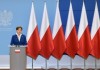 На заседаниях польского правительства больше нет флага Евросоюза