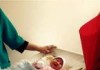 Родители шестимиллионной кыргызстанки думают назвать дочку кыргызским именем