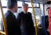 В Бишкеке будут курсировать белорусские автобусы
