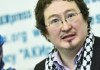 Кадыру Маликову  от имени президента передали 50 тыс. сомов на лечение