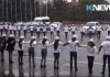 Борьбу против коррупции начали возле Дома правительства
