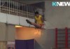 Гимнасты получили инвентарь на сумму 5 тыс. евро