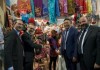 Ремесленники из Кыргызстана участвуют во всемирной выставке в Италии