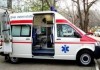 Станции скорой помощи подарили еще один реанимобиль