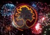 С Новым годом, Кыргызстан!