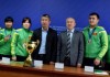Кыргызские борцы вошли в тройку сильнейших на Кубке мира