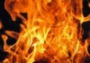 С начала года во время пожаров погибло 36 человек, в том числе 4 детей