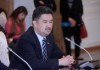 Странам СНГ необходимо укреплять безопасность и на информационном пространстве – Алмазбек Баатырбеков