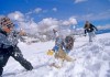 В Бишкеке пройдет массовая игра в снежки