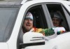 Главу Чечни оштрафовали за езду с непристегнутым ремнем