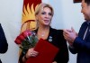 Светлана Назаренко стала почетным гражданином Бишкека