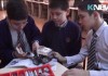 Юные робототехники из Кыргызстана