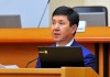 Темир Сариев: По всей стране проходит ревизия в связи с аварией на Токтогульской ГЭС
