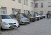 ГСКН вручили новые автомобили