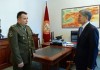 Генерал-майоров в Кыргызстане стало больше