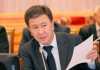 Аскарбек Шадиев потребовал наказать виновных в аварии на Токтогульской ГЭС