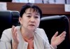 Айнуру Алтыбаева призвала правительство закупить аппараты для лечения рака шейки матки
